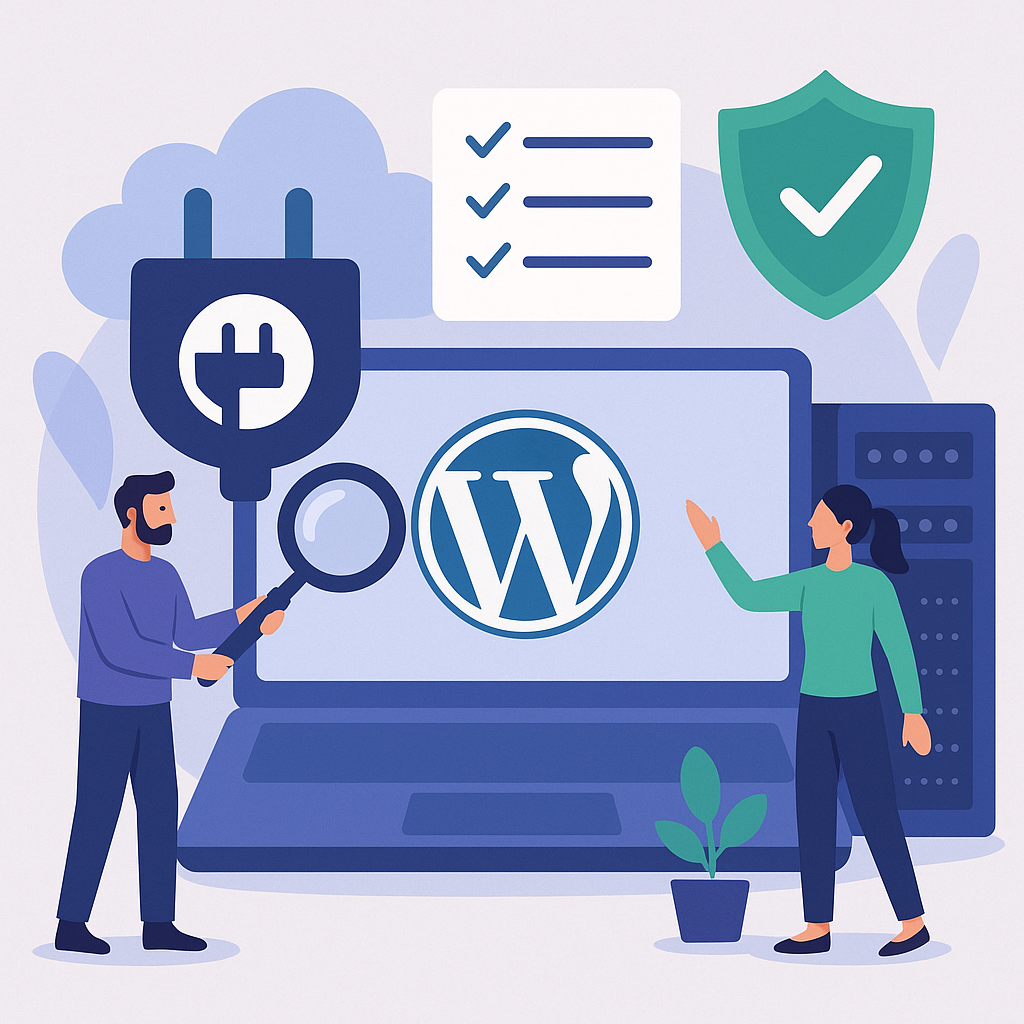 Локальная тестовая среда для плагинов WordPress с копией сайта, панелью плагинов и инструментами для безопасного тестирования и выявления конфликтов.